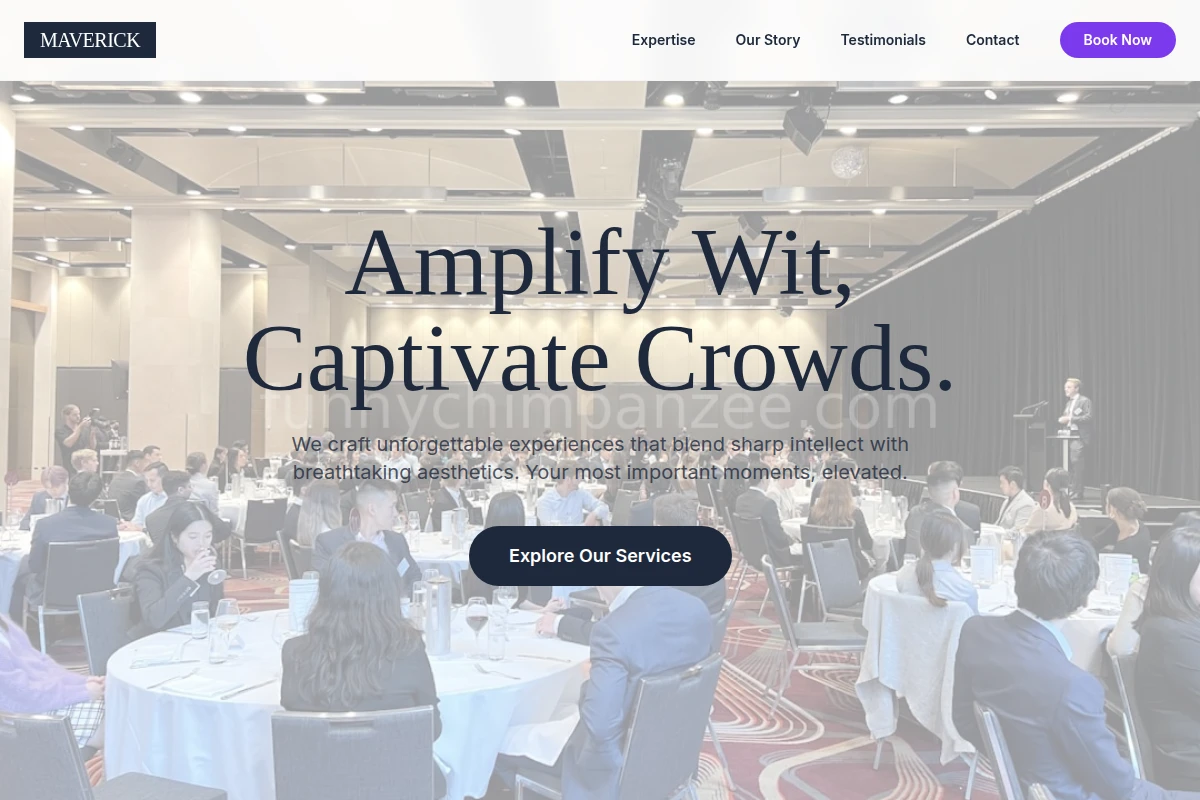 Maverick Event Planning